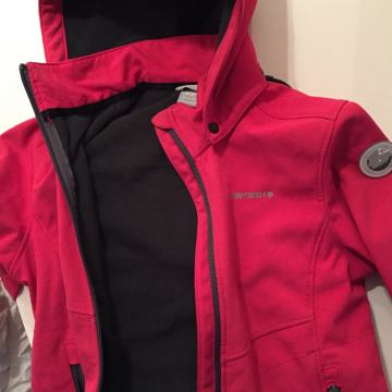 Icepeak softshel jakna st.140