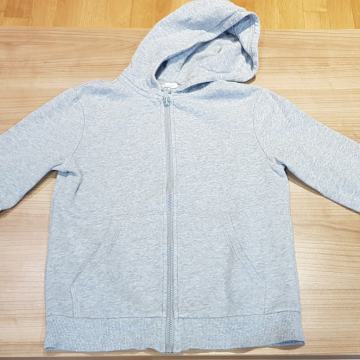 Jakna H&M 122/128 za fanta