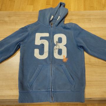 Jakna H&M 134/140 za fanta