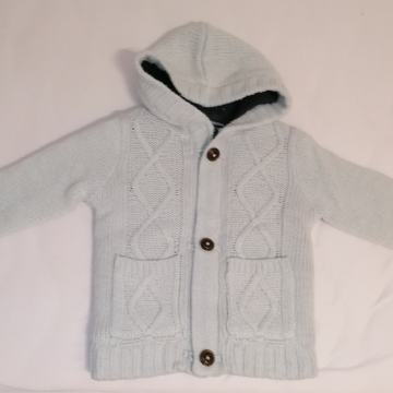 Jakna (podložena jopica) št. 110 (5 let)