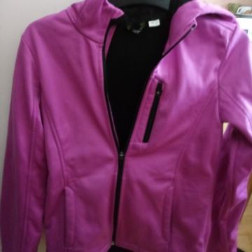 Jakna sofchel 146-152