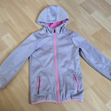 Jakna Softshell, velikost 122/128, 6-8 let
