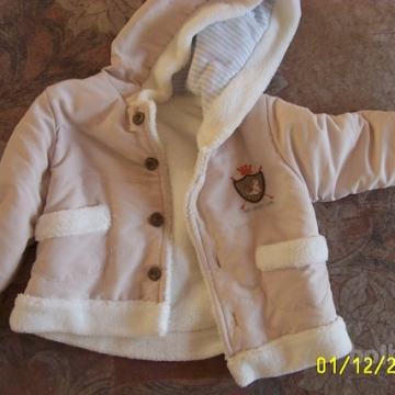 Jaknica - otroška oblačila - jakna, dojenček