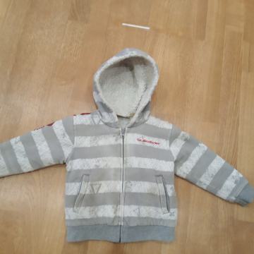 Kosmaten velur/flis Billabong, jakna 98