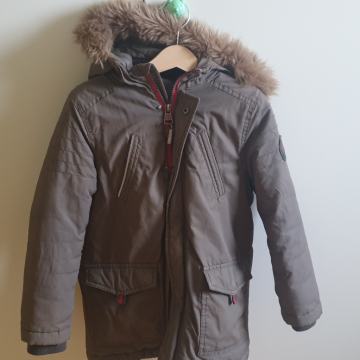 Okaidi parka za fantka št. 5let