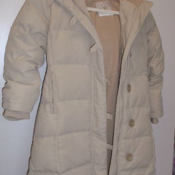 Otroška bunda 7- 8 let (120 - 130 cm)