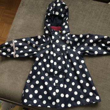 Otroška dežna/jesenska jakna, vel. 80