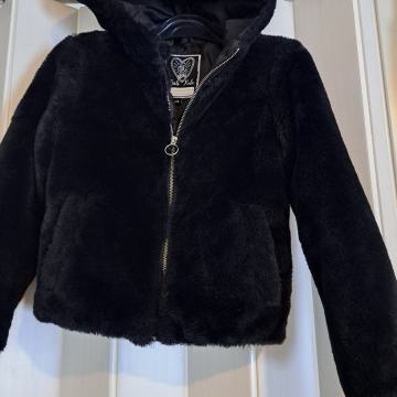 Otroška jakna  za deklice  st.128