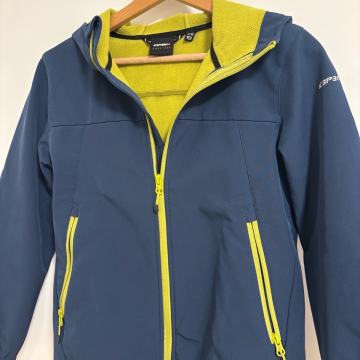 Otroška jakna Windstopper Ice Peak št. 152, 11-12 let, kot nova