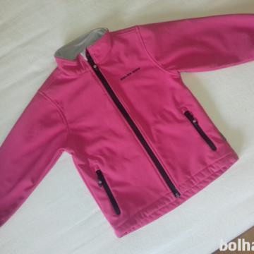 Otroška softshell jakna COLOR KIDS Lota DR št. 104-110