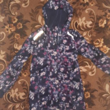Otroška softshell jakna  velikost 122/128