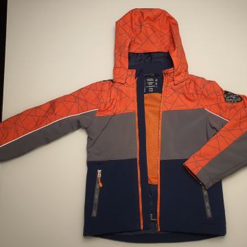 Otroski windstopper/Softshell jakna, vel. 122/128, kot nova