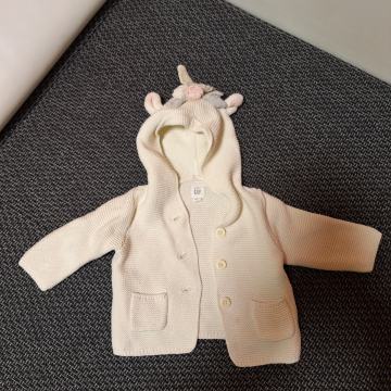 Otrska Jakna Gap 3- 6 mesecev