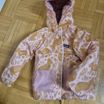 Patagonia puhovka obojestranska 92-98