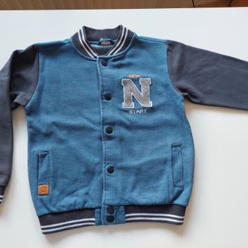 Prehodna jakna za fanta 122