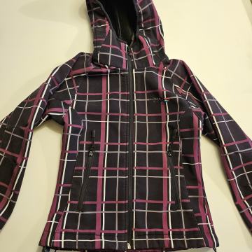 PREHODNA SOFTSHELL JAKNA ŠTEVILKA 116