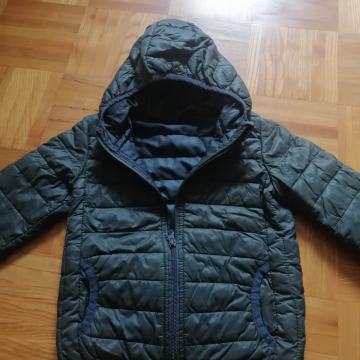 Prešita jakna st. 98-104