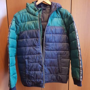 Prešita otroška jakna Alive št. 152