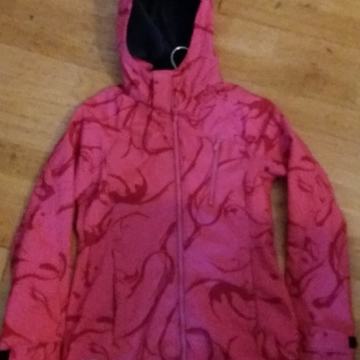 Prodam prehodno  jakno softchel 152/12let