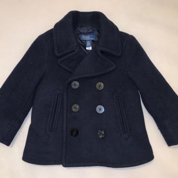 Ralph Lauren volnena otroška jakna (2-3 leta)