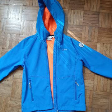 Softshell Icepeak 11-12 let
