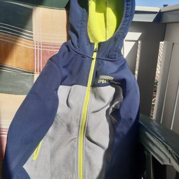 Softshell 122/128