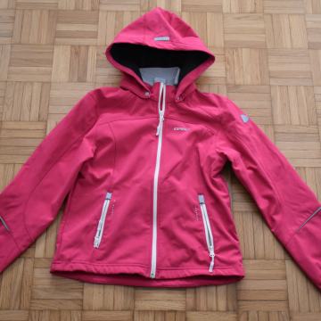Softshell Icepeak velikost 152