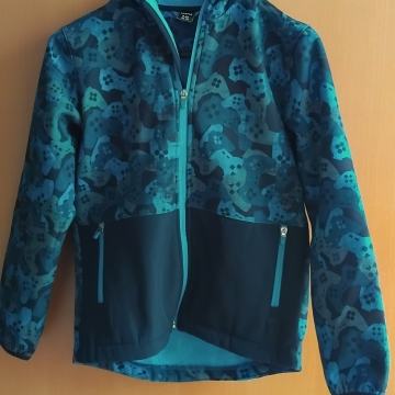 Softshell jakna 134-140 cm