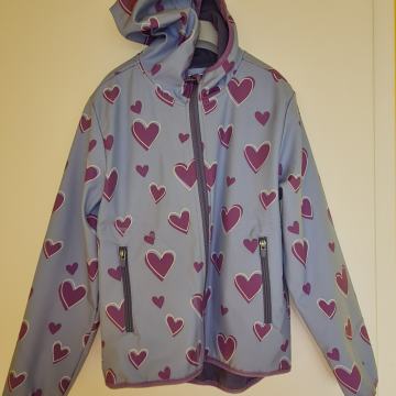 Softshell jakna 134/140