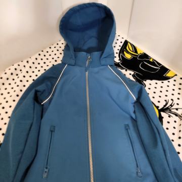 Softshell jakna otroška Play Tech