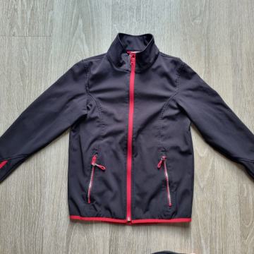 Softshell jakna št. 146/152
