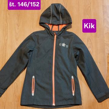 Softshell jakna, vel.146/152