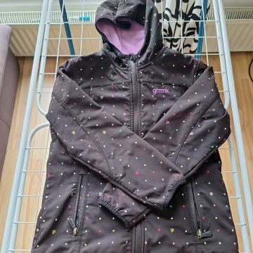 Softshell jakna, velikost 140