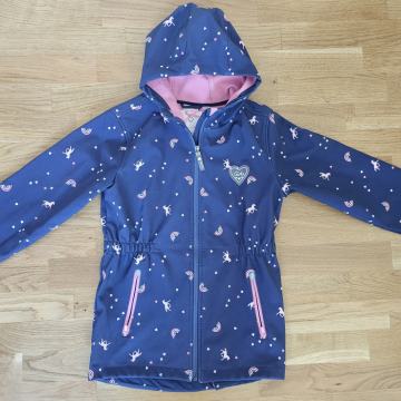 SOFTSHELL PLAŠČEK 146/152