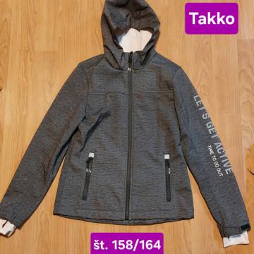 Softshell Takko, vel.158/164