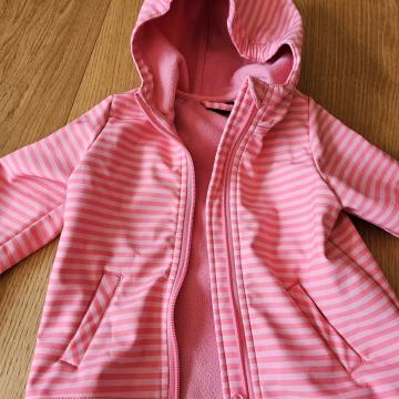 Softshell Tom Tailor, velikost 92