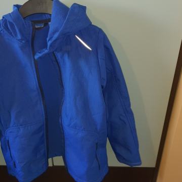 Softshell vel 146 152