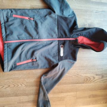 softshell, vinstoper st. 146, 152