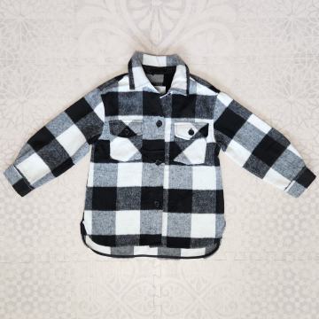 srajčna jakna 110/116 nova Sinsay