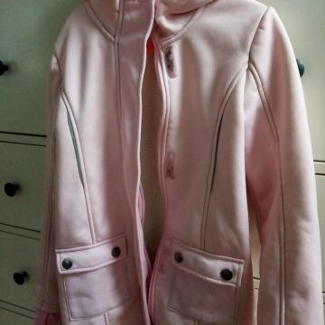 Topla dekliška jakna Crivit 134/140 8-10 let