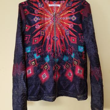 101 IDEES NOVA PISANA JAKNA STIL DESIGUAL S/M