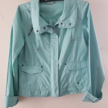 COLOURS OF THE WORLD ZELENA JAKNA 40/42