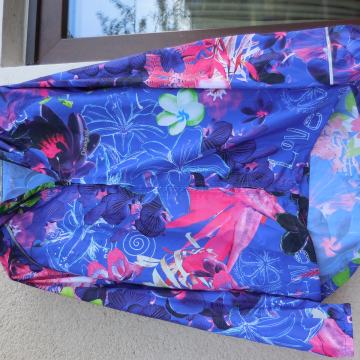 DESIGUAL NOVA MODRO PINKI VETROVKA