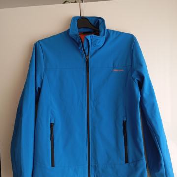 DISEGNA NOVA MODRA WINSTOPER JAKNA M