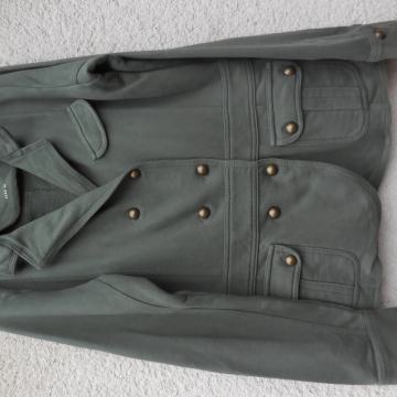 GARCIA VOJAŠKO ZELENA BOMBAŽNA JAKNA