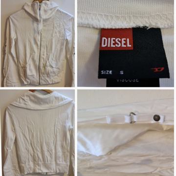 { JAKNA } ●DIESEL ○tanka ○št. S
