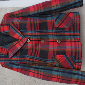 KARO PREHODNA KRATKA JAKNA S/M