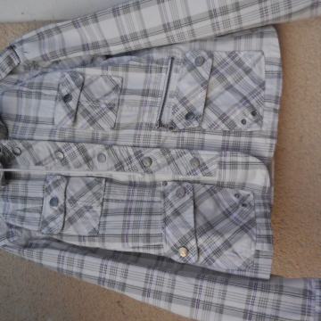 KARO SIVA PREHODNA JAKNA 38