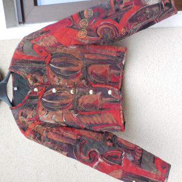 KRATKA PREHODNA JAKNA 38/40