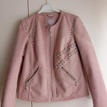 MONA NOVA ROZA PREHODNA JAKNA - VIDEZ SEMIŠA 38/40